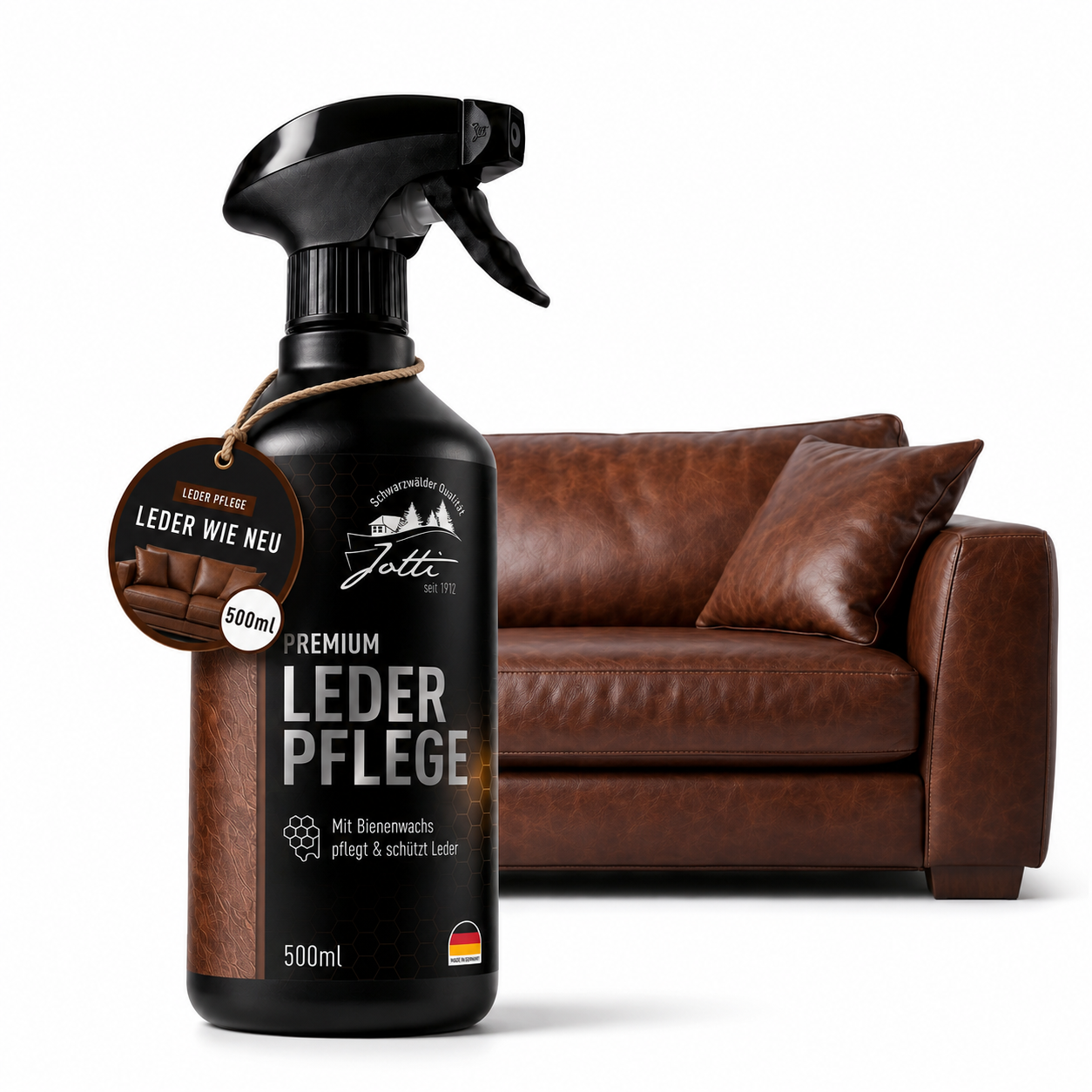 Jotti Lederbalsam (Flüssig)
