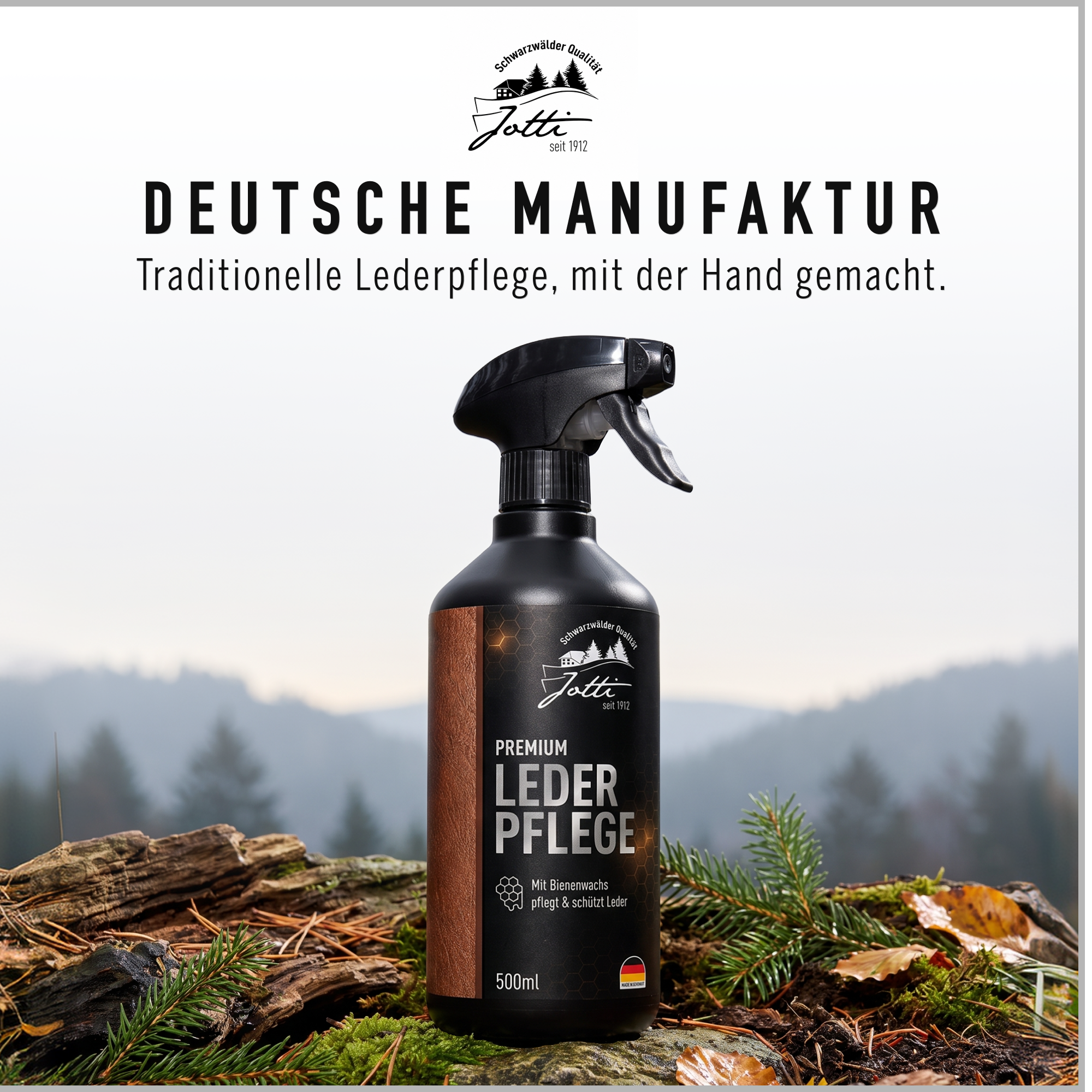 Jotti Lederbalsam (Flüssig)