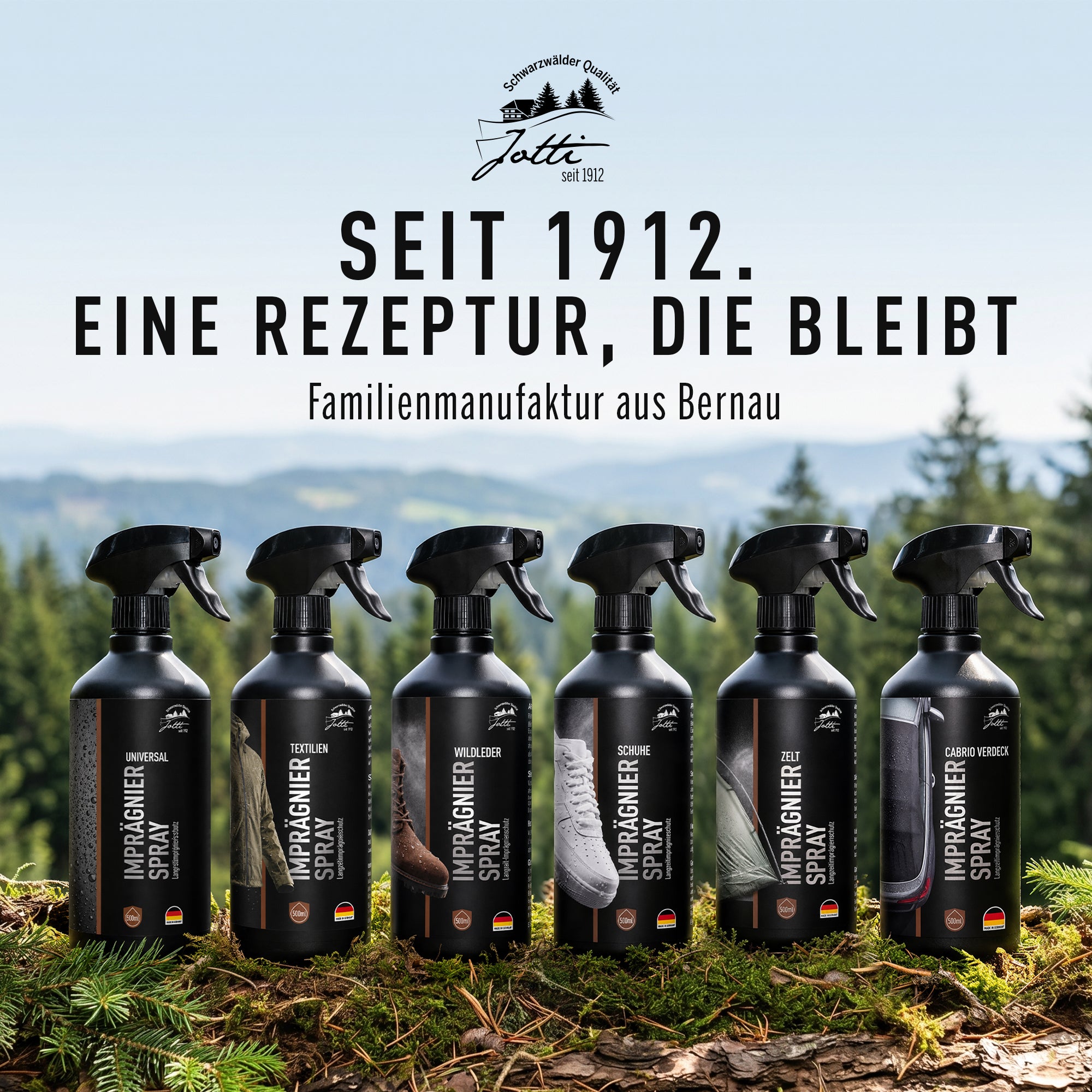 Jotti Imprägnierspray