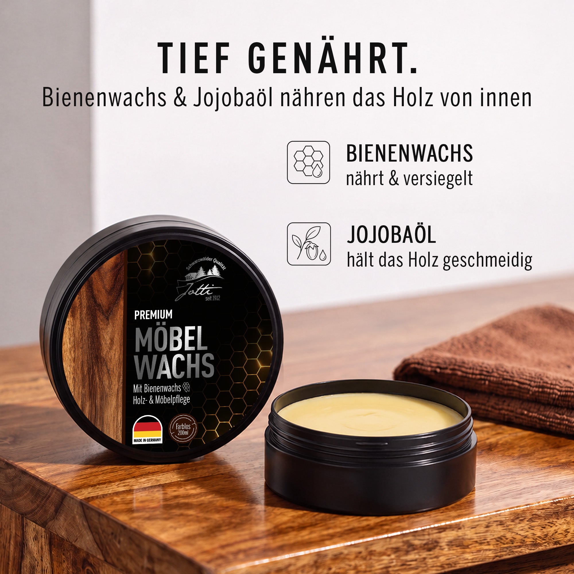 Jotti Möbelwachs (Wachs)