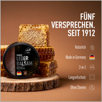 Jotti Lederbalsam mit Bienenwachs