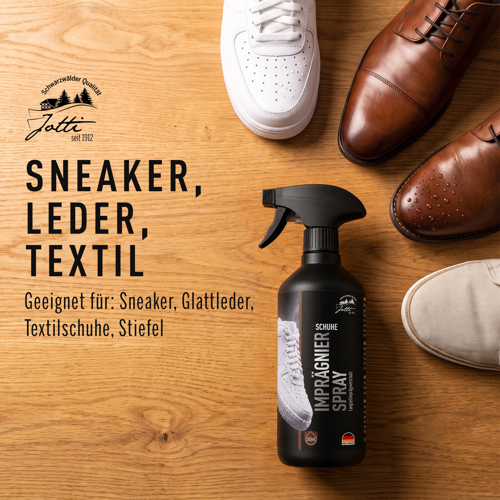 Jotti Imprägnierspray