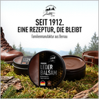 Jotti Lederbalsam mit Bienenwachs