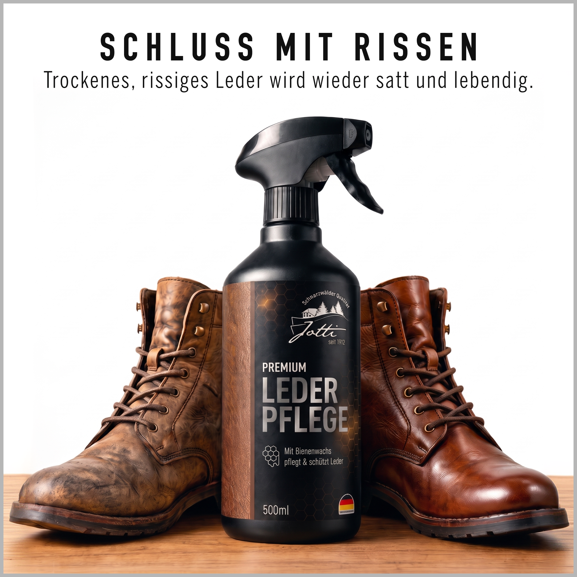 Jotti Lederbalsam (Flüssig)