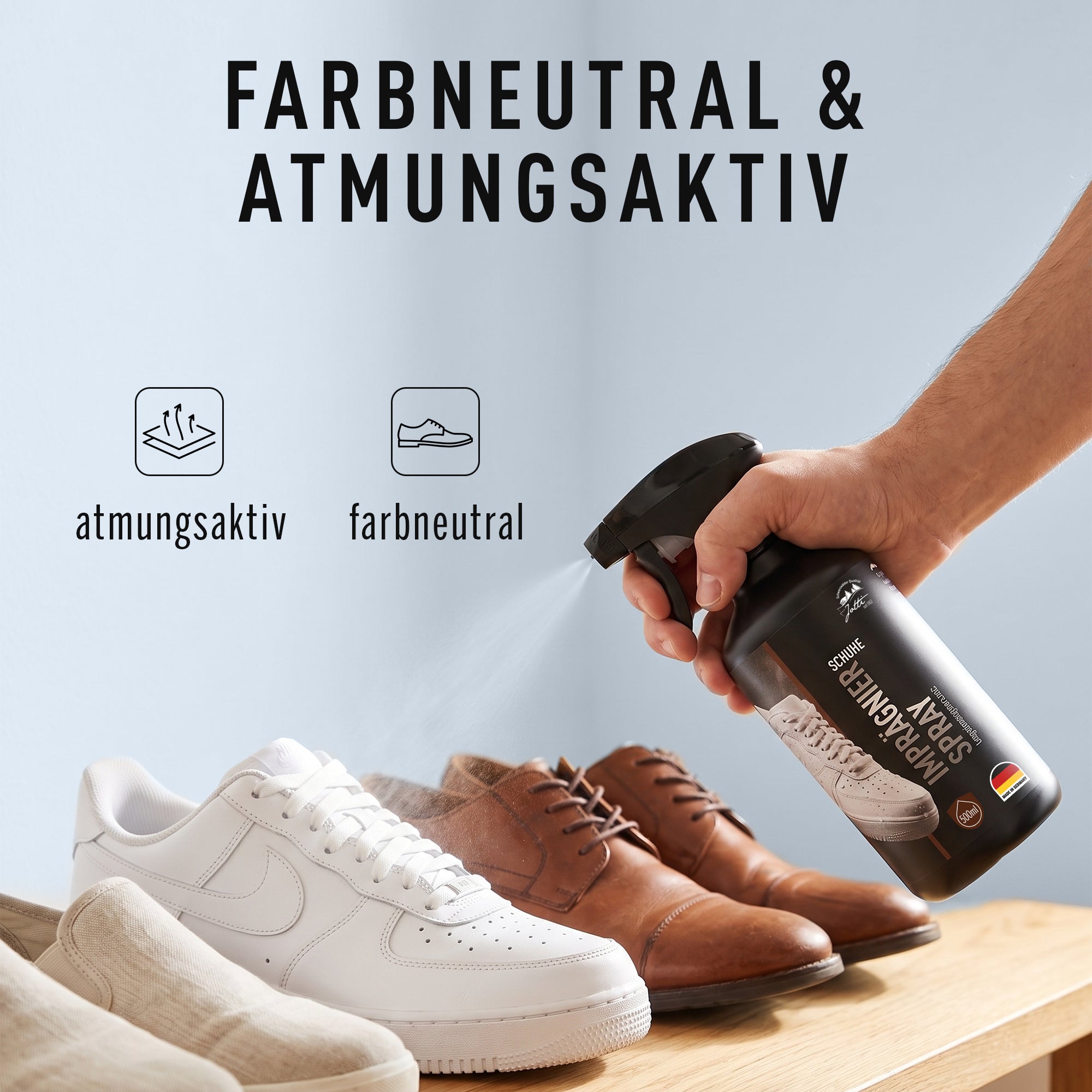 Jotti Imprägnierspray