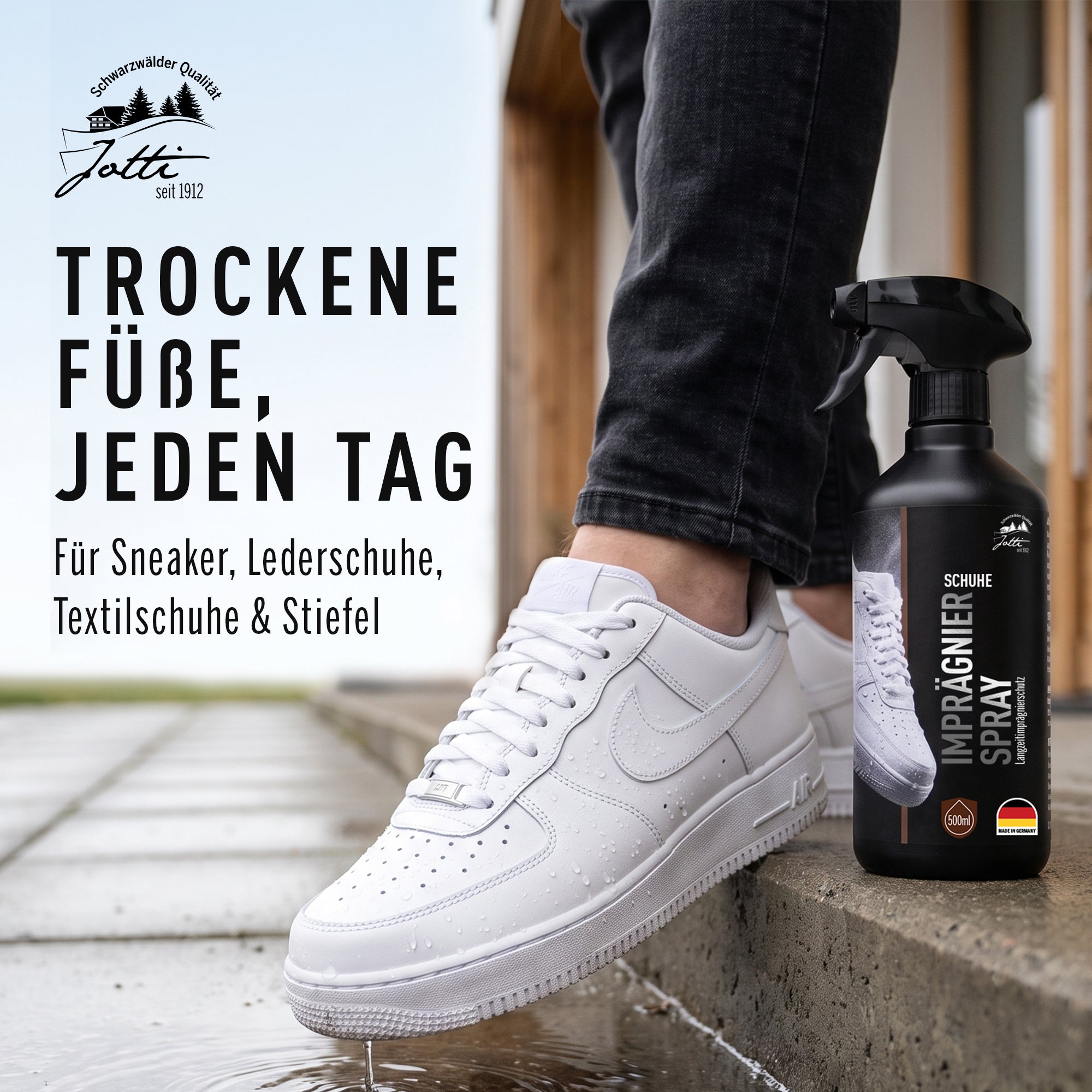 Jotti Imprägnierspray