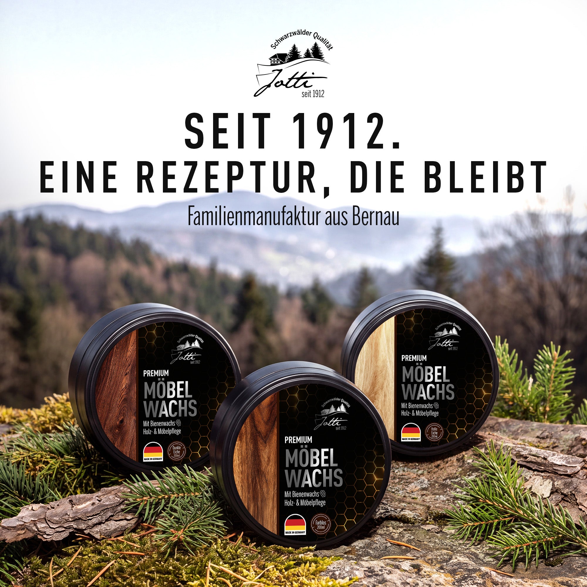 Jotti Möbelwachs (Wachs)